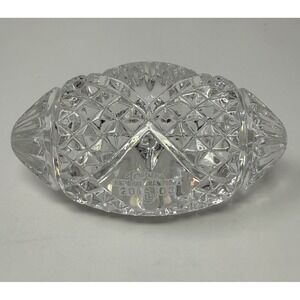 Trojans USC 2003 National Champ Waterford Crystal Football Paperweight #652/1000